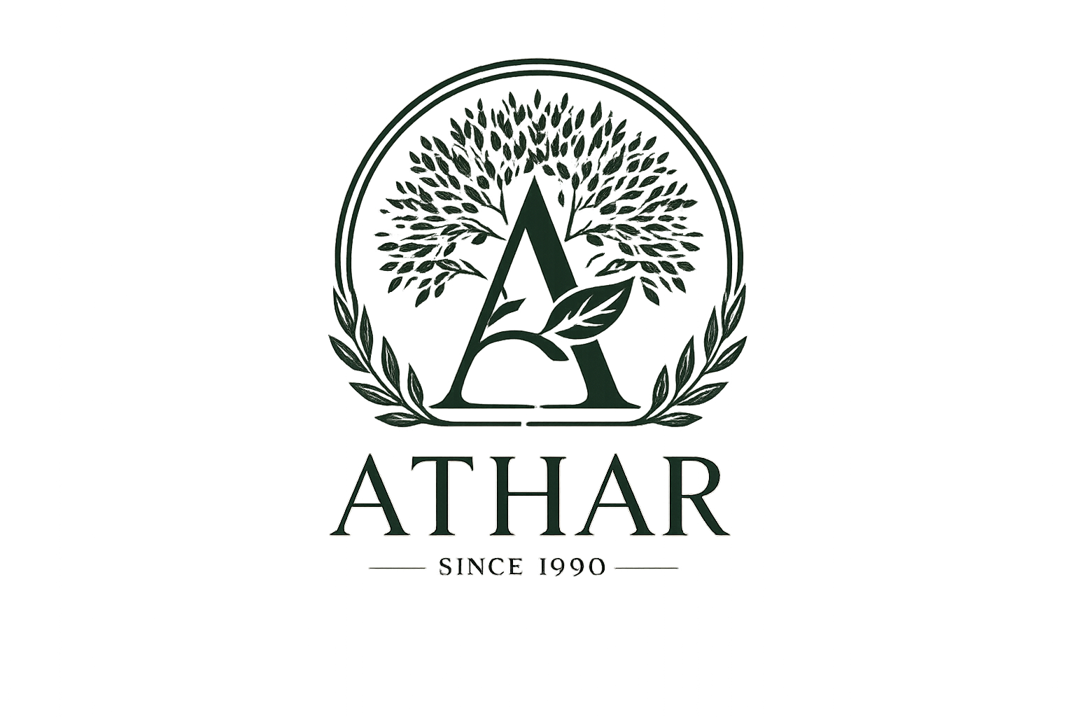 ATHAR logo
